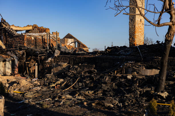Reliable Emergency Fire Cleanup contractor in Glen Gardner, NJ by Meridian Smoke Damage