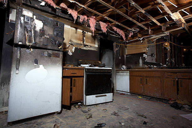 Licensed Emergency Fire Cleanup service in Glen Gardner, NJ - Meridian Smoke Damage